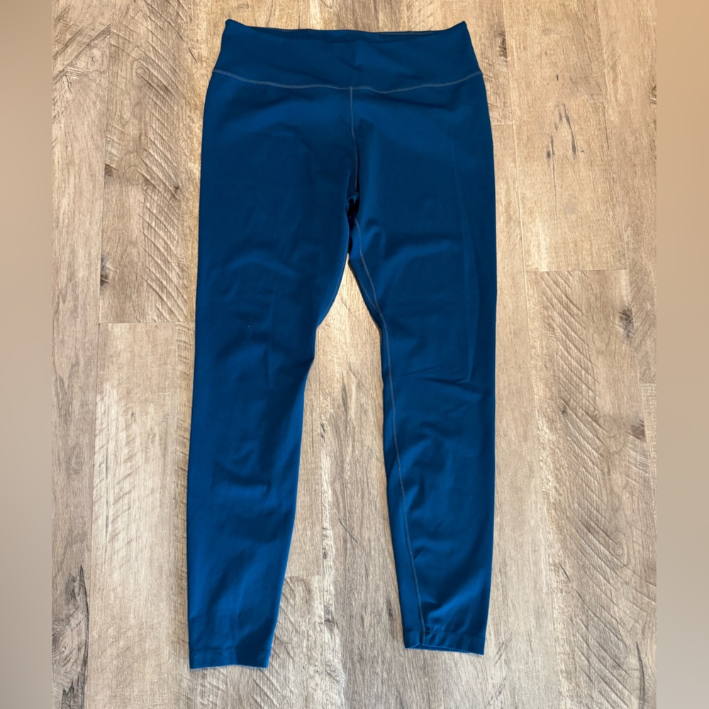 Nike Women's Blue Leggings